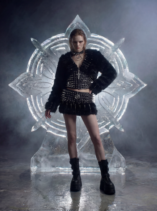 Maison Hourique | Rave Obsidian Set